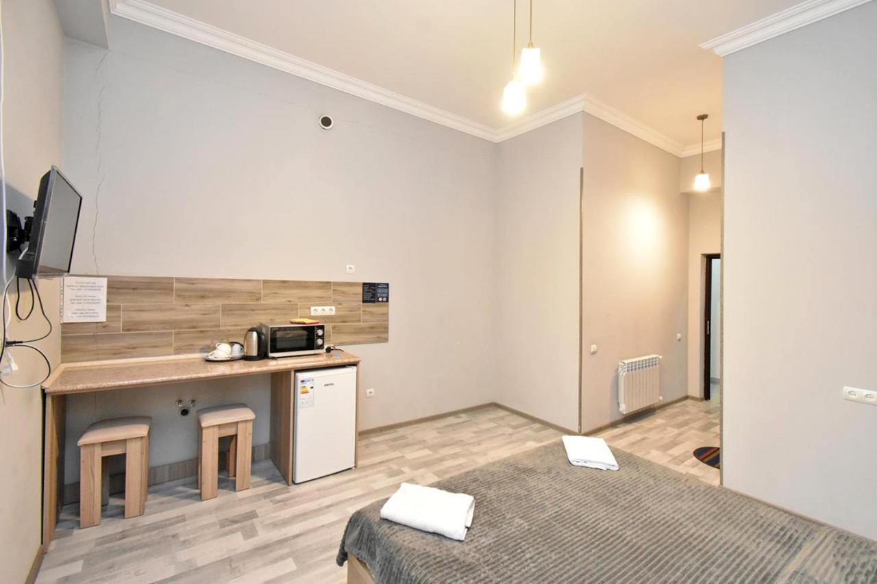 Modern Apartments And Tours Yerevan Exterior photo